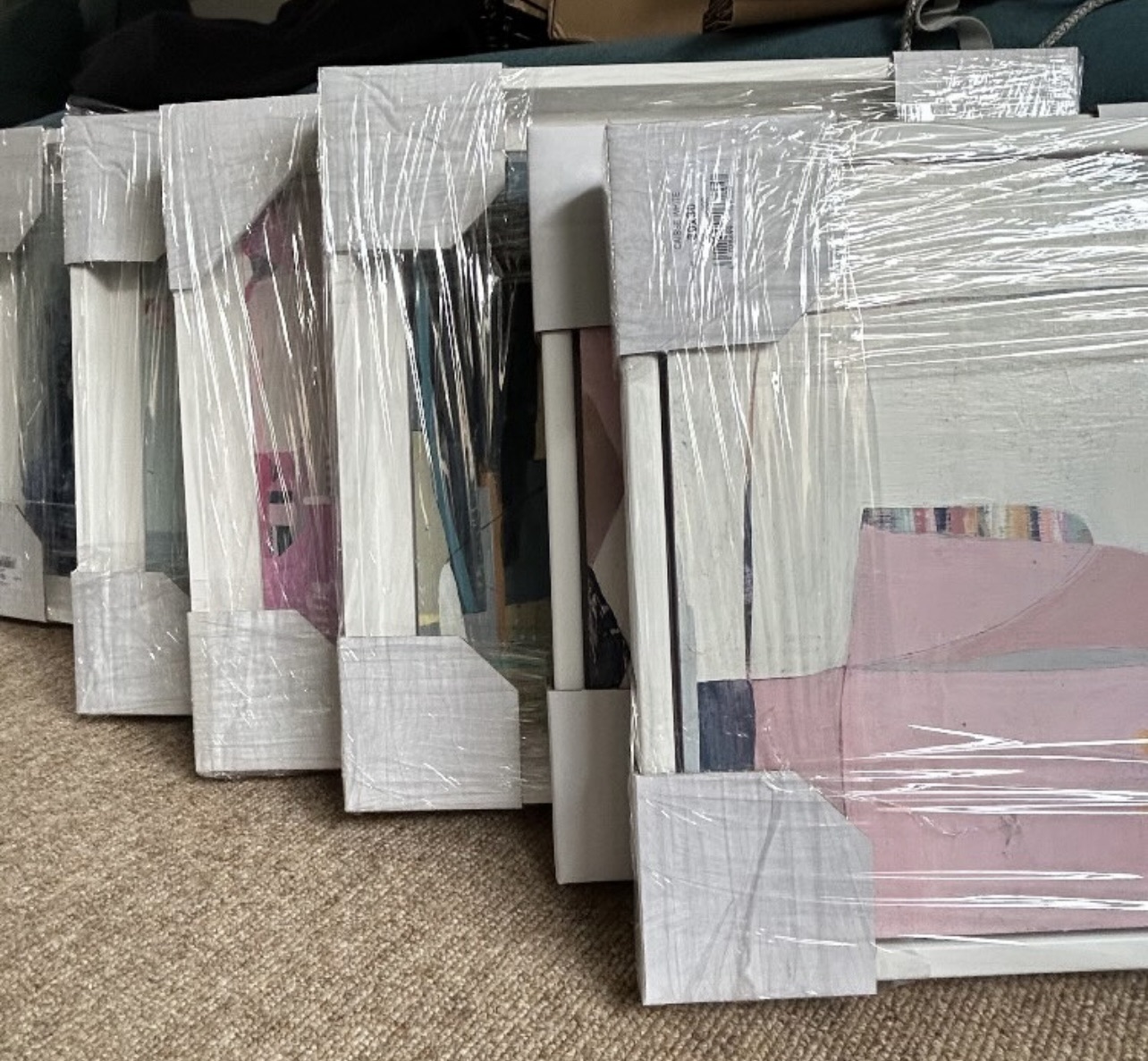 All the ‘ations’!