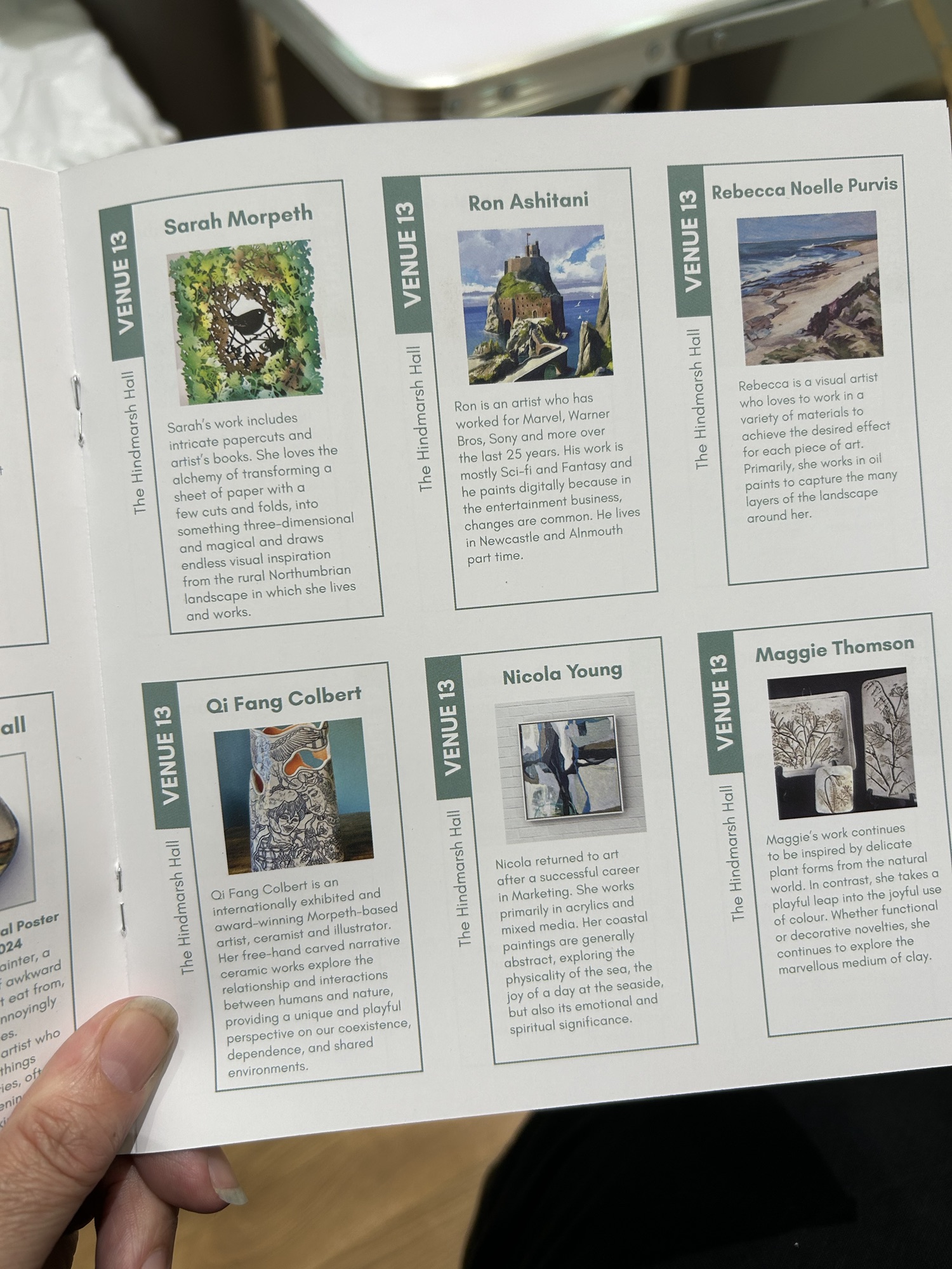 An Exhausting, but Enjoyable Weekend