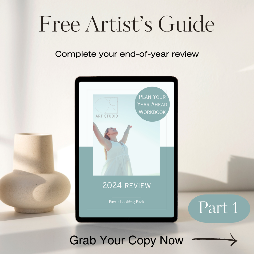 New Artist’s Resources