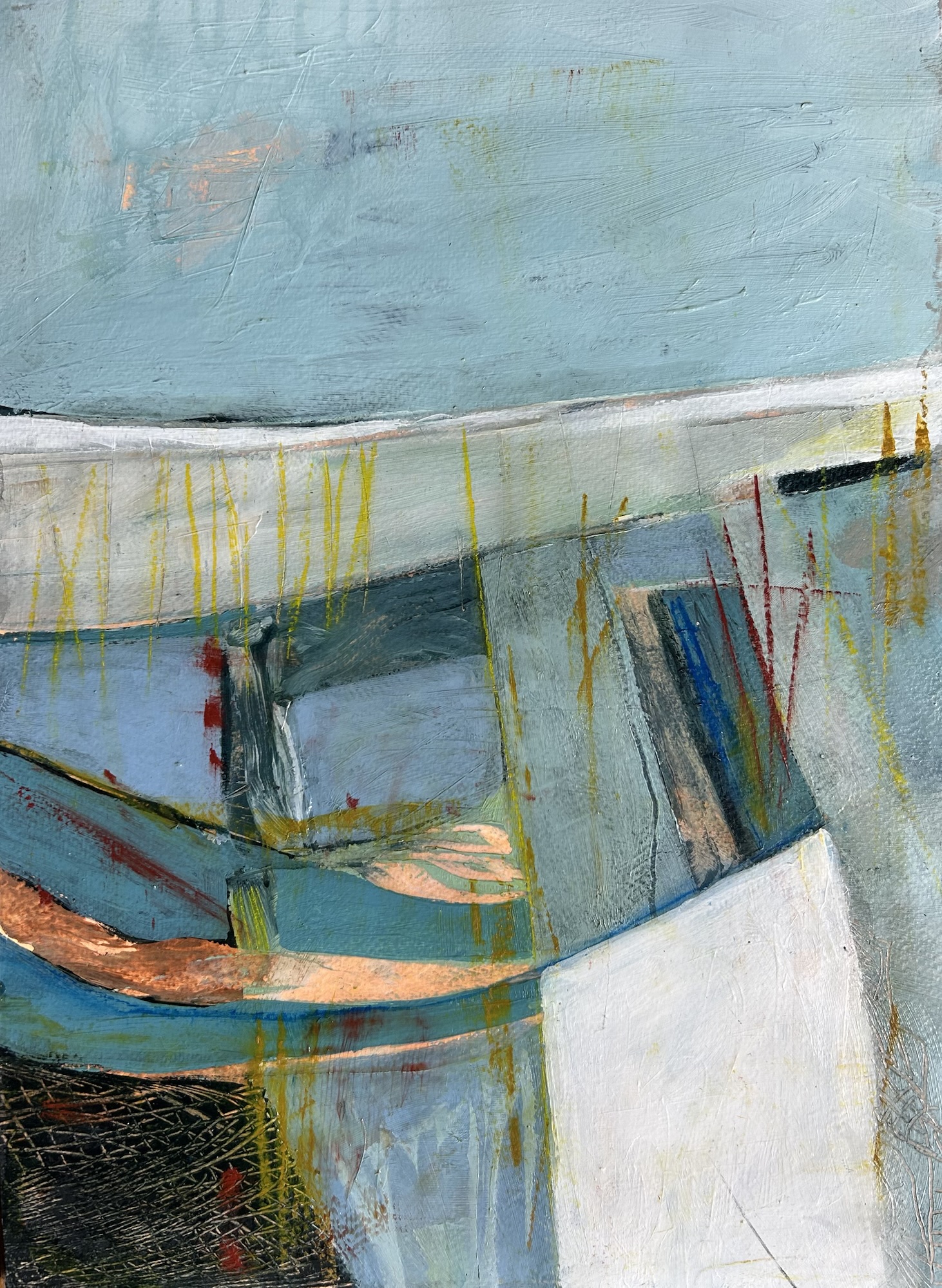 Reimagining the Sea